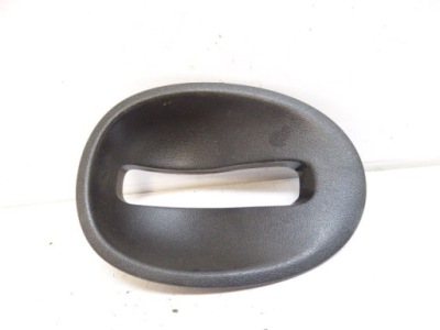 Saab 93 9-3 рестайлінг  ii захист заглушка гальма ручного фото №1