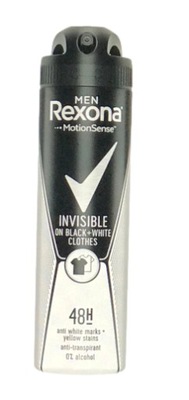 Rexona Men Invisible antyperspirant spray