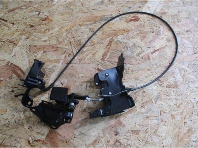 Замок ручка трос сиденье mercedes w212 kombi a2129200276 фото №1