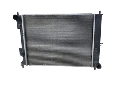 Радиатор wody kia venga 1.4 фото №1