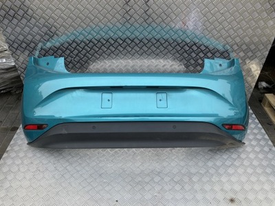 Бампер задняя задний kpl vw id.3 id 3 lc6l фото №1