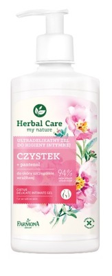 Farmona Herbal Care Ultradelikatny żel do higieny intymnej Czystek
