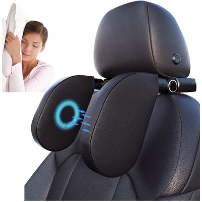 Підголівник автомобільний na сидіння регульовані спинка фото №1