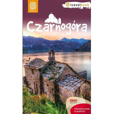 CZARNOGÓRA Travelbook