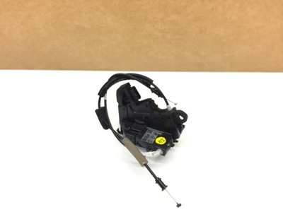 Citroen c4 iii 2021 замок дверь правый перед eu фото №1