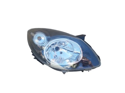 Renault twingo ii фара правый лампа правая фото №1