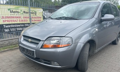 CHEVROLET KALOS AVEO 1,4 69 KW DEPÓSITO COMBUSTIBLES BAK  