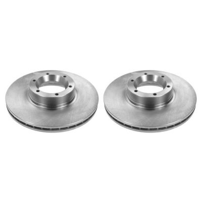 Гальмівні диски гальмівні перед opel movano a renault master ii 1997- фото №1