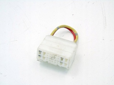 Штекер колодка toyota avensis t25 corolla yaris verso rav 4 celica фото №1