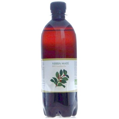 Kombucha Yerba Mate Bio 500ml - Stevikom