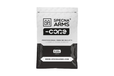 Kulki Specna Arms CORE 0,20g - 1000 szt. (SPE-16-021002)