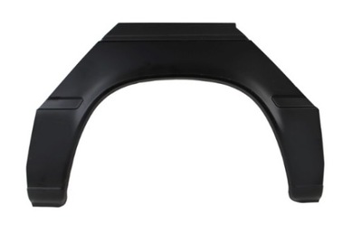 Ремкомплект крила задня le=pr mercedes sprinter фото №1