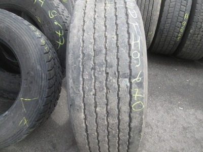 NEUMÁTICO COCHE DE CARGA 385/65R22.5 FULDA ECOTONN 2 HL NACZEPOWA DE CARGA  