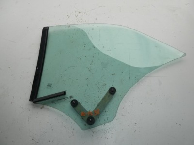 Vw golf vi стекло правый задняя cabrio 5k7845302 фото №1