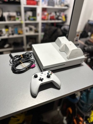 Konsola Xbox One S 1 TB biały