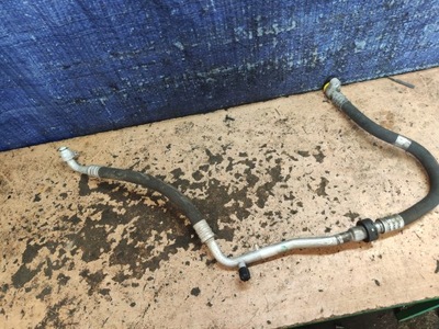 Mercedes w211 e-klasa 2.7 cdi шланг трубка кондиціонера фото №1