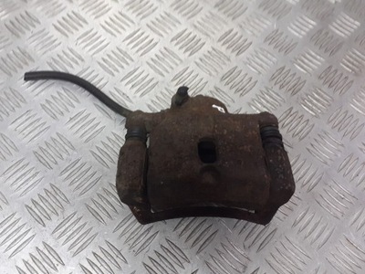 Суппорт тормозной правый перед hyundai atos 1.0 фото №1