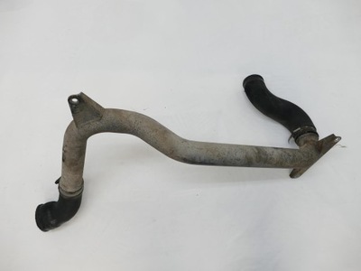 Mercedes w638 vito 2.2 cdi шланг воздуха труба фото №1