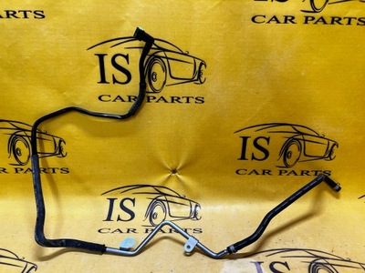 Труба шланг топливный сливной infiniti q50 2.0t фото №1