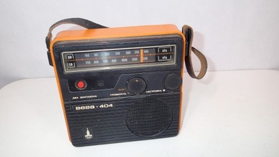 radio przenosne besa 404