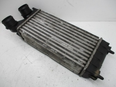 Citroen c4 1.6 e-hdi 10-16 интеркулер радиатор фото №1