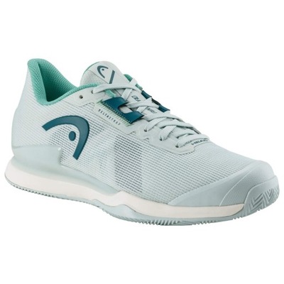 Buty tenisowe damskie Head Sprint Pro 3,5 Clay aqua teal 41