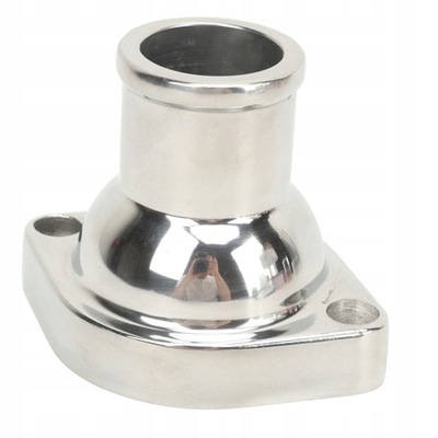 Корпус термостата - корпус термостата chevrolet фото №1