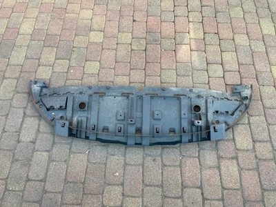 Renault captur защита бампера плита оригинал фото №1