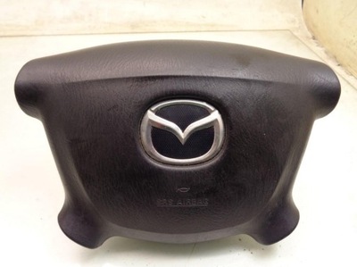 PAGALVĖ AIR BAG VAIRUOTOJO MAZDA 323 BJ 02R 