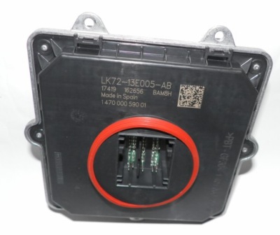Land rover discovery sport v модуль led lk72 lk72-13e005-ab 147000059001 оригинальный номер фото №1