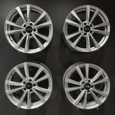 RATLANKIO 18 5X112 AUDI Q5, A4 B8 B9, A6 C7 (F11297-10) 