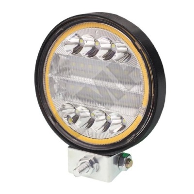 ФАРА РОБОЧА ГАЛОГЕН LED, 24 LED (СВІТЛОДІОД) (СВІТЛОДІОД) + OBRY 