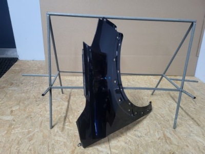 Hyundai tucson ii 2 16r-- крыло передний перед правый фото №1