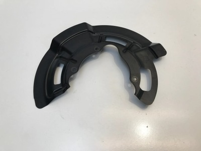 Kia niro ii ev захист диск ступиця лівий перед фото №1