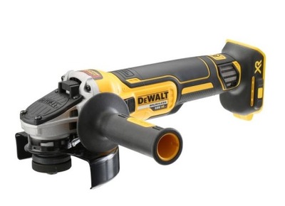 DEWALT SZLIFIERKA KĄTOWA 18V LI-ION 125mm BEZ AKUM