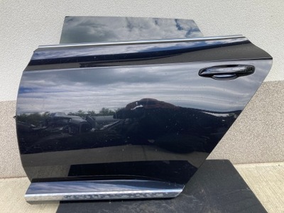 Дверь левая задняя vw arteon lc9x фото №1