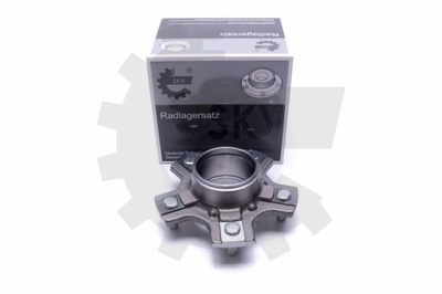 Ступиця колеса з підшипник перед suzuki grand vi фото №1