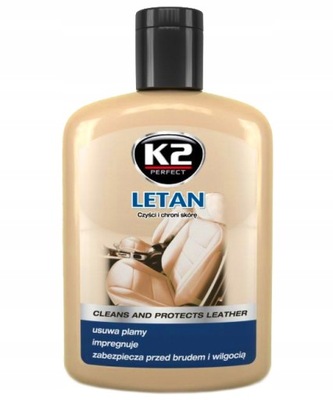 Mleczko do skóry LETAN 250ml