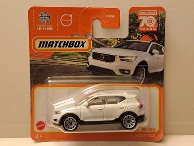 Matchbox Volvo XC40