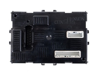 Модуль bsi коробка bcm renault clio iii 05-12r. фото №1