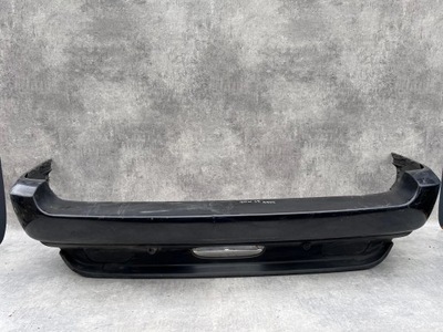 Бампер задняя bmw x5 e53 фото №1