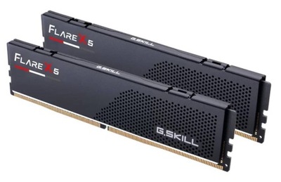 Pamięć RAM G.SKILL Flare X5 32GB DDR5 5600MHz CL36 F5-5600J3636C16GX2-FX5