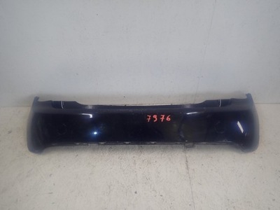 Бампер задняя задний mini cooper f55 f56 14- фото №1