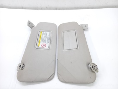 Захист сонцезахисні citroen c3 picasso фото №1