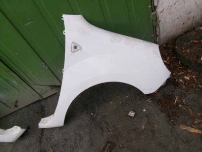 Renault kangoo 2 крило правий перед фото №1