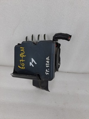 Насос abs mitsubishi space star ii 1.0 4670a738 фото №1