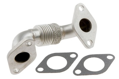 EGR-VW-044 NTY WAZ/PRZEWOD DEL RADIADOR GASES DE ESCAPE EGR VW POLO 1.9TDI 2001-,SKODA  