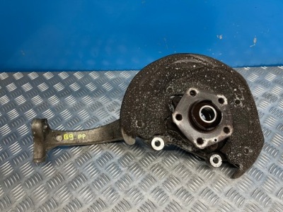 Audi a4 b9 поворотный кулак правый перед передняя фото №1