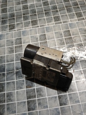 Насос abs 13509201 vectra c фото №1