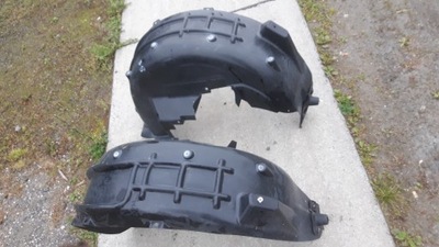 Підкрилок ліва задня peugeot 3008 ii 16- фото №1